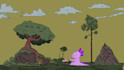 do 2d frame by frame cartoon animated gif