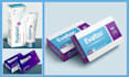 design eye catching pharma pill box