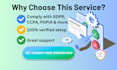 deliver expert consent management implementation