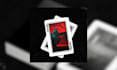 create card game design, card box design playing card or guidebook design