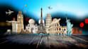 create your customized travel organization plan