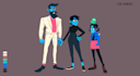 create your cartoon series