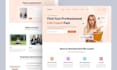 design life coaching website life coach website consulting business website