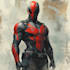 draw a comic book superhero illustration