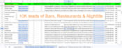be your virtual assistant for data entry and web research