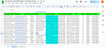be your virtual assistant for data entry and web research, excel