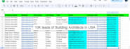 your VA for data entry, web research, lead generation, excel work