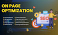 do on page optimization of websites
