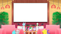 make custom vtuber background art