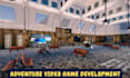 do unity 2d 3d multiplayer mobile online video game development, card fighting