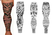 design your polynesian tribal tattoo