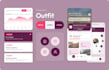 design your creative app layout editable in figma