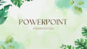 create or edit a powerpoint presentation