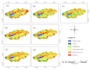 analyze remote sensing , gis, geoai and environmental maps professionally