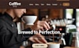 design private label coffee shopify branded coffee matcha tea dropshipping store