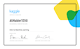 do machine learning, nlp, and kaggle competitions in python