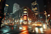 draw sci fi , cyberpunk, fantasy science fiction city