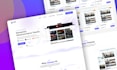 design clean minimal UI UX for your website in figma