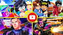 draw cartoon thumbnail any art style