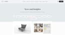 develop cms and blog website on webflow