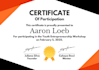 prepare professional certificates, diplomas,and degree documents