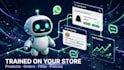 build a shopify ai chatbot that boosts your sales 24x7