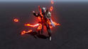 do 3d realistic character, metahuman character, rig, cgi vfx for game, short vrm
