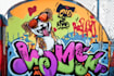 do illustration expressionism art, graffiti, abstract