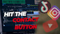 edit catchy short form videos and promotional video ads