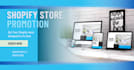 build shopify dropshipping store, shopify ecommerce website development