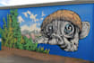 create wall art, amazing mockup, decal, murals, graffiti