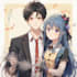 draw your couple character with anime style