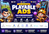 be your dream playable ads developer for all platforms