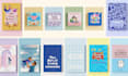 design book cover, format, and ebook