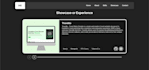 design a stunning portfolio websites