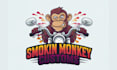 make awesome high quality monkey logo design