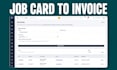 build a garage and workshop management system with job cards