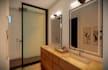 bathroom interior design in 3d and render