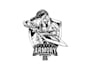 design high quality knight logo with satisfaction guaranteed