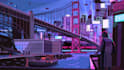 create pixel art backgrounds and animations