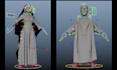 advance 3d character rigging  in maya