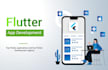 create a professional flutter app with clean UI and firebase integration