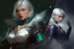 do character art, dnd, and game art