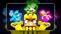design minecraft thumbnail in 8h