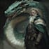 create a dnd character art and dnd character design