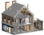 convert point cloud to bim model in revit