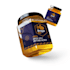 unique eye catching honey bee logo label design