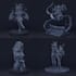 do 3d sexy anime model nsfw sfw for print