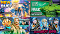 design eye catching marvel rivals youtube thumbnails
