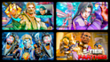 design custom marvel rivals youtube thumbnails with 3d model